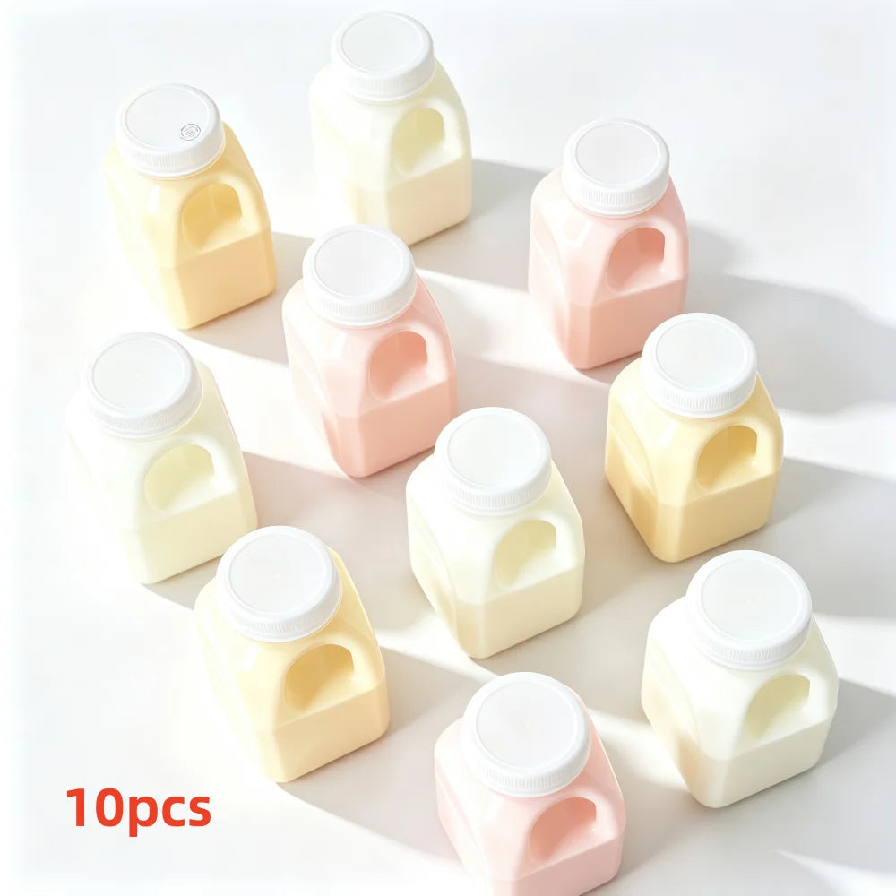 Reusable Plastic Water Bottles With Lids For Outdoor Travel