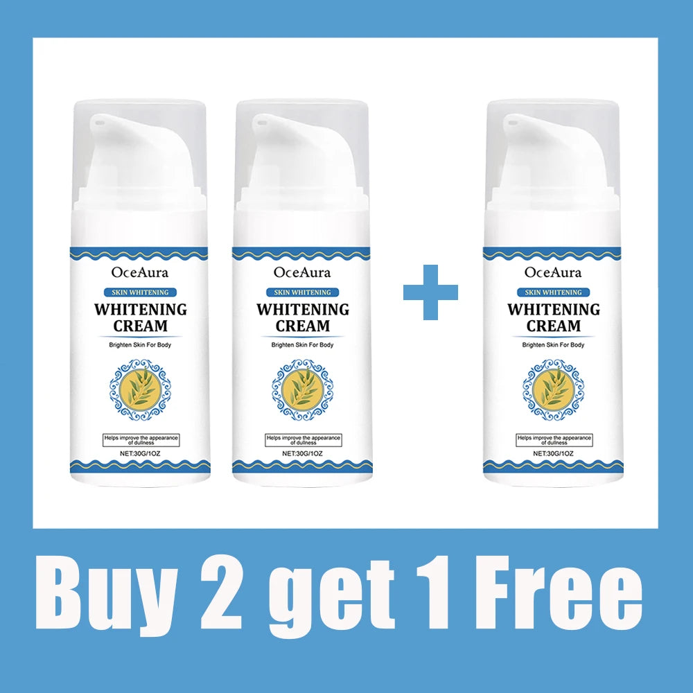 Whitening Cream Private Parts Underarm Bleaching Serum Whiten Butt Knee Brighten Inner Thigh Intimate Parts Dark Remove Melanin