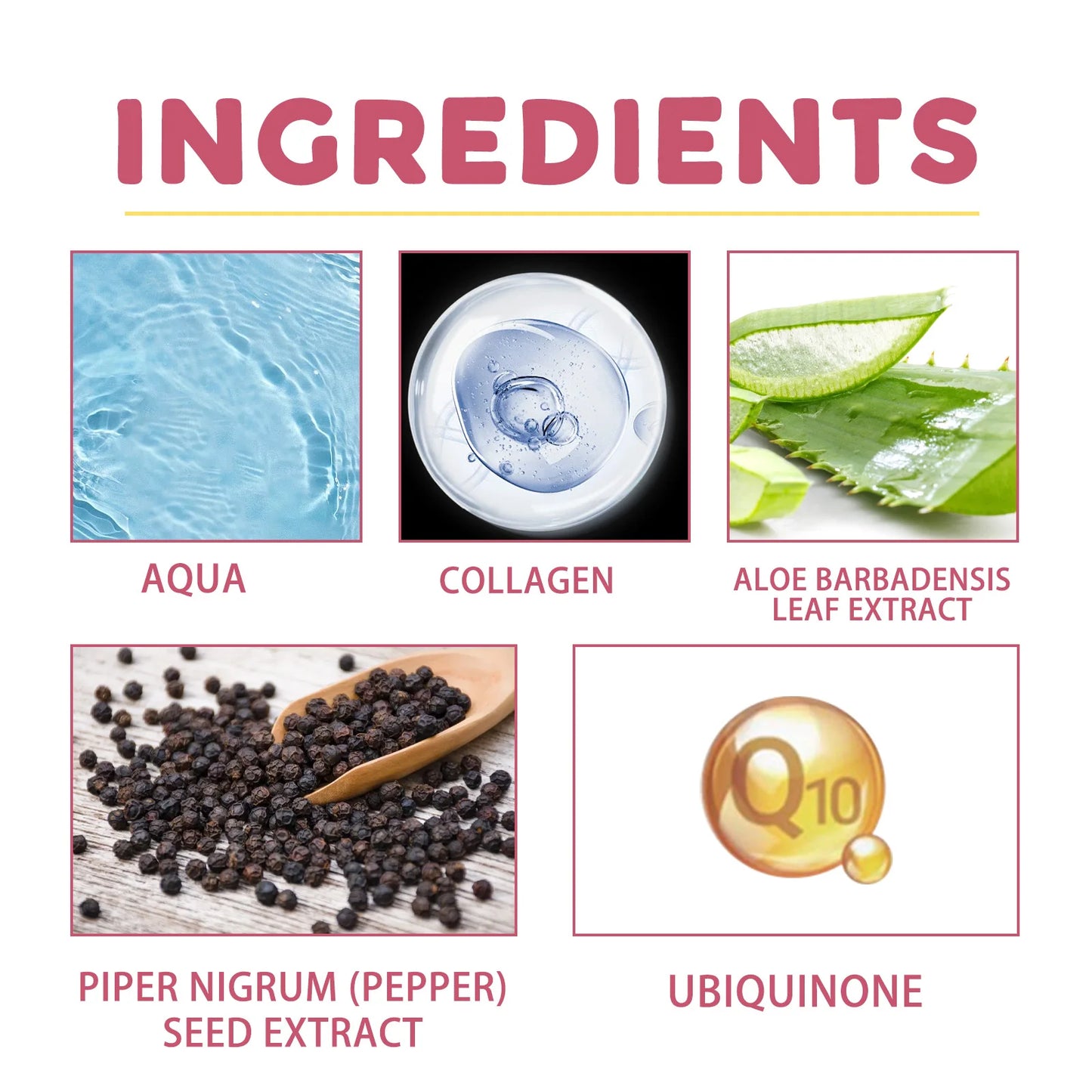 Ouhoe Moisturizing Facial Milk With Collagen And Aloe Vera Extract