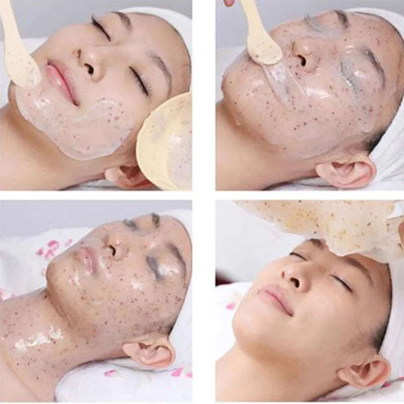 10PCS Jelly Mask Powder Wholesale 650G Professional Mask Powder Beauty Salon Use Facial Skin Care Products