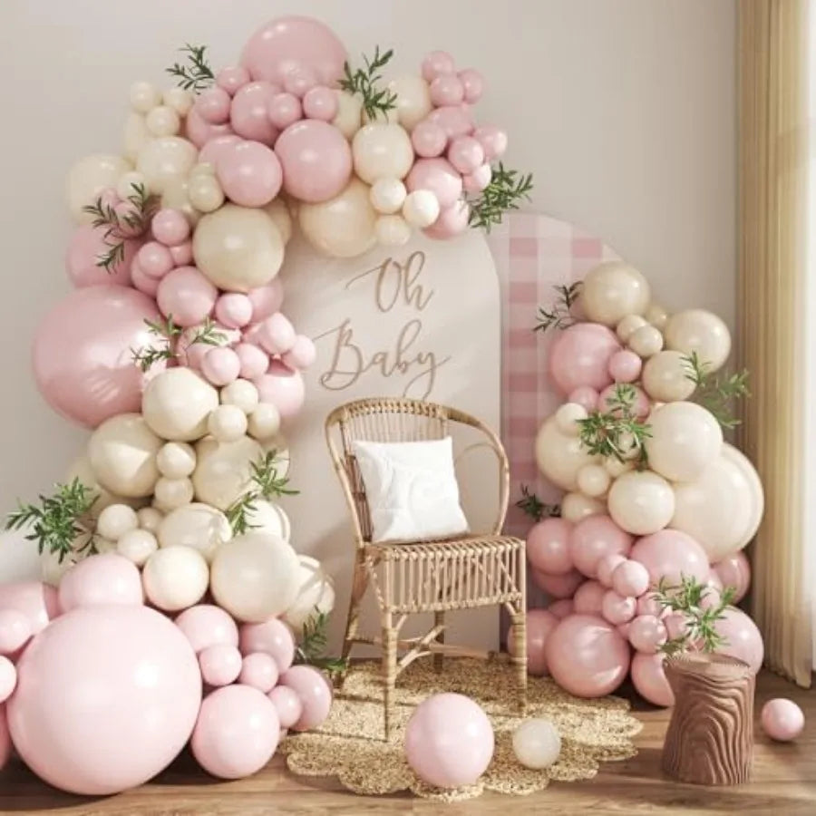 Balloon Arch Garland Kit For Wedding Celebration Decor