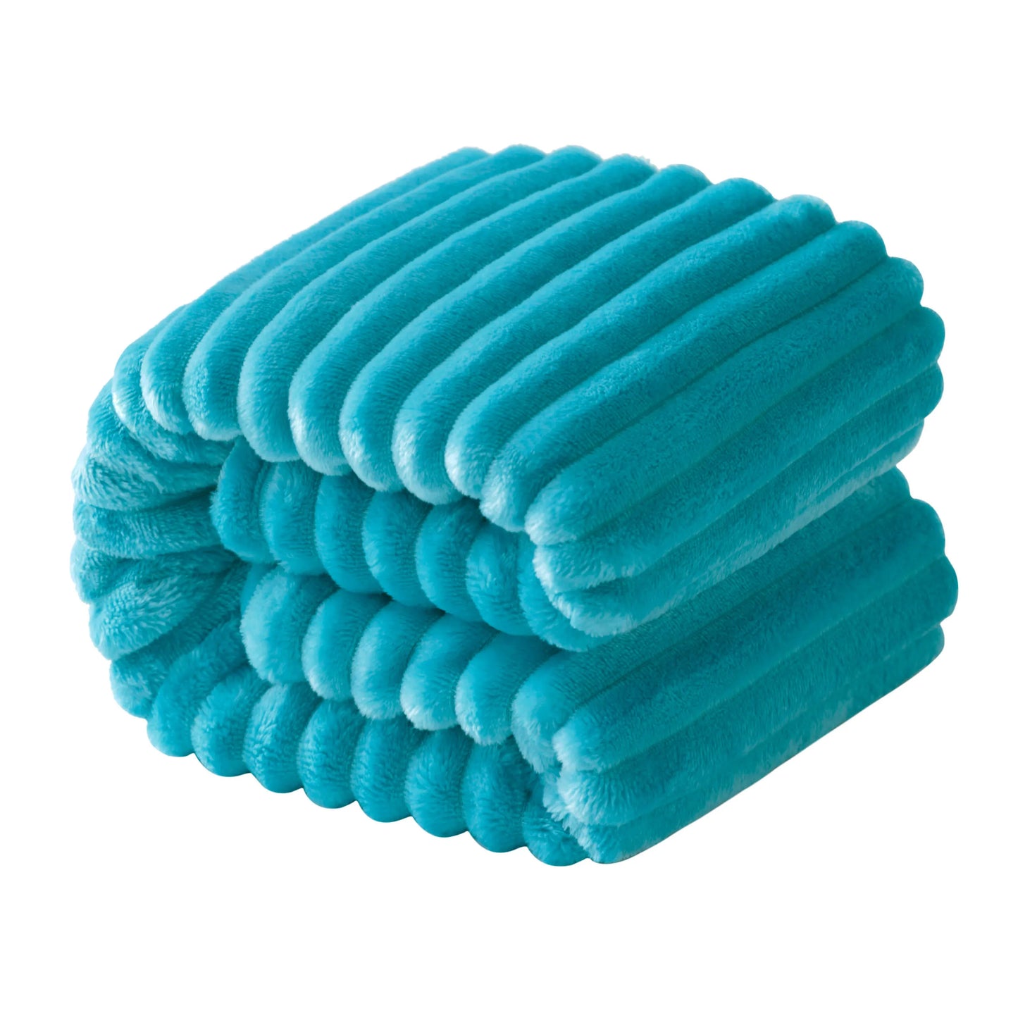 Ntbay Plush Flannel Fleece Blanket Soft Lightweight Bed