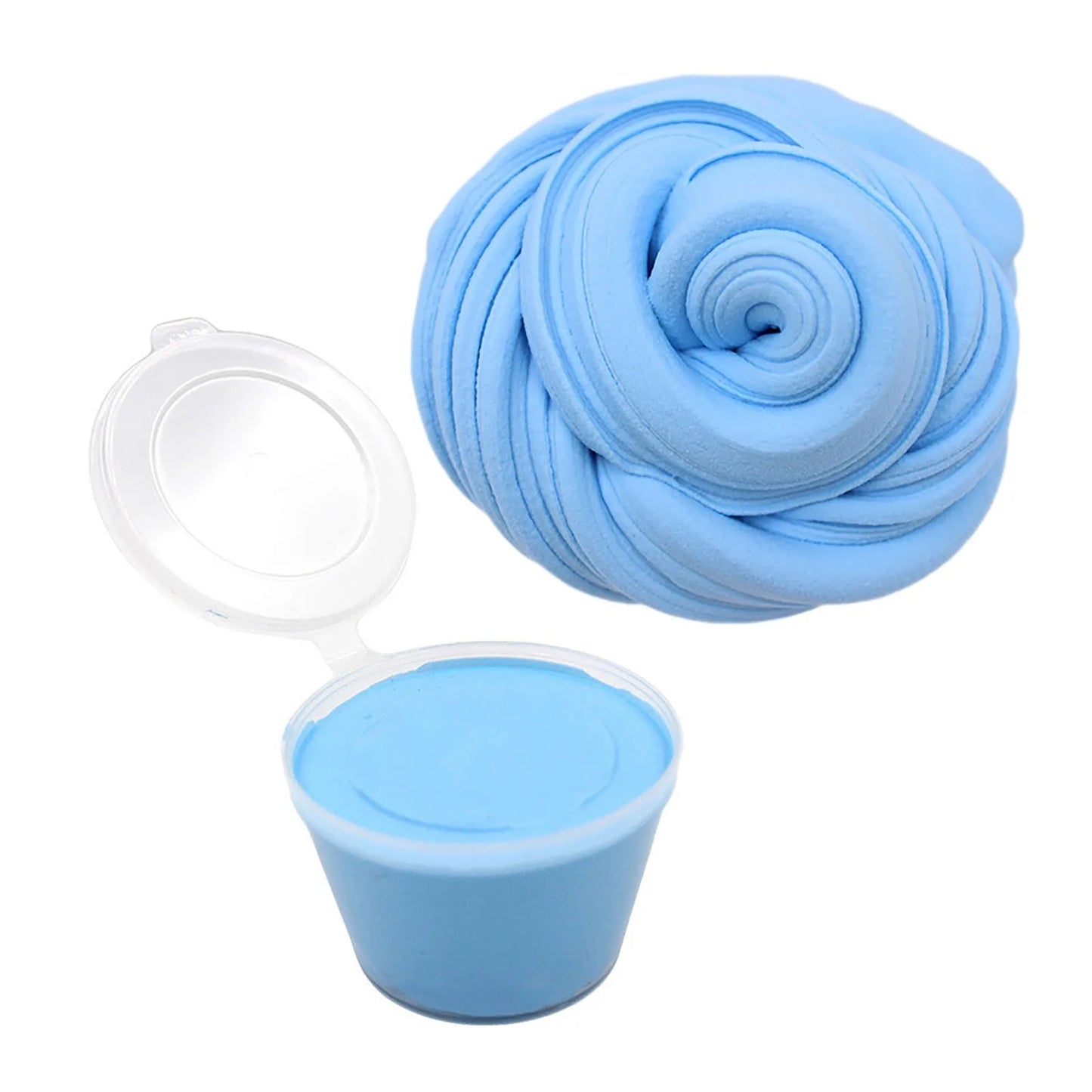 DIY Butter Slime Kit Scented Non Sticky Stress Relief Toy For Kids
