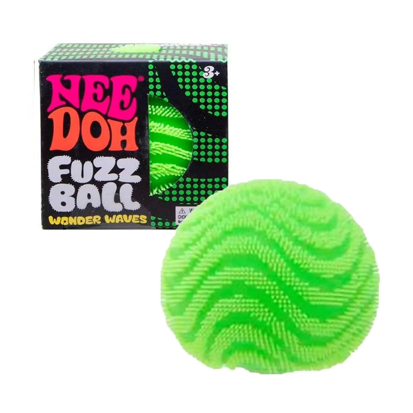 Schylling Needoh Pizza Sensory Fidget Cube Stress Relief Toy