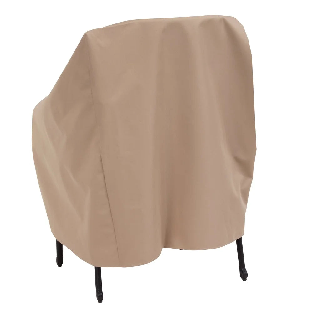 DUTRIEUX Weatherproof Outdoor Patio Chair Cover All Season