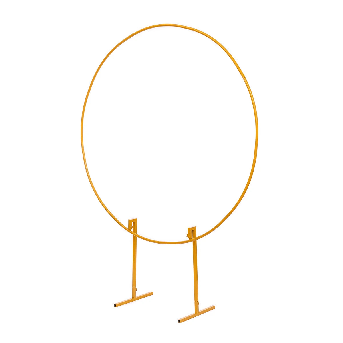 NONECN Iron Arch Balloon Stand Backdrop For Parties And Events