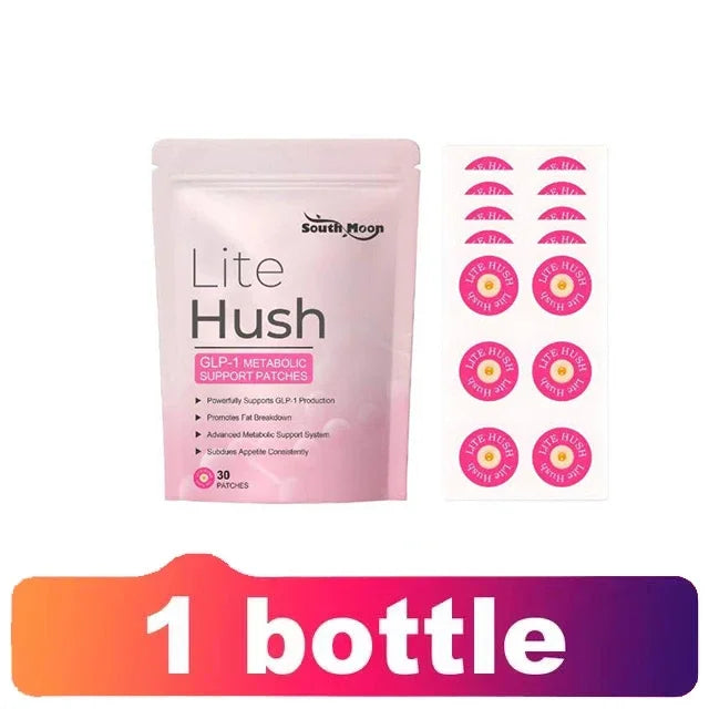 GLP-1 Nano Patch body care patch gently cares for the contours of the body skin, daily care patch