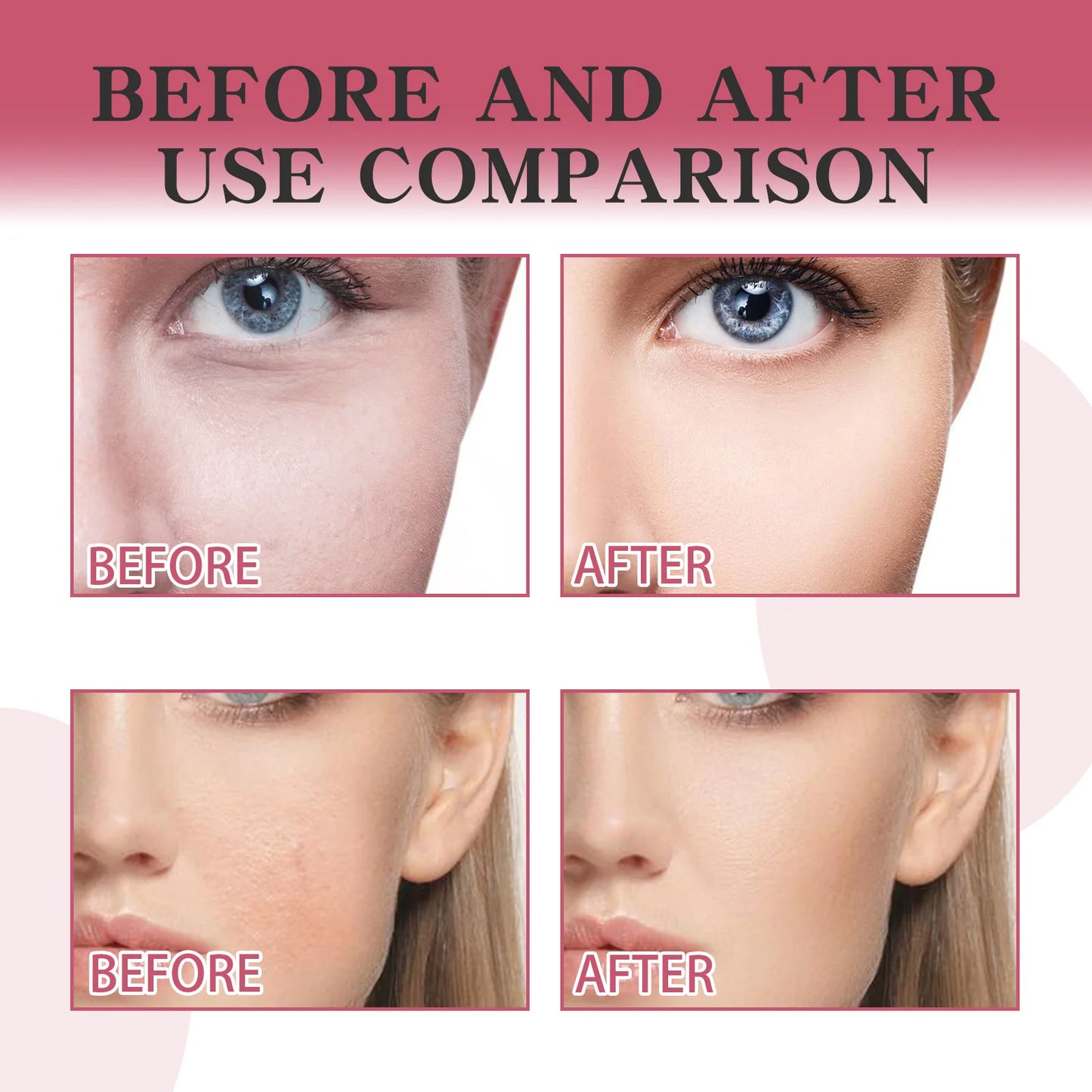 Ouhoe Moisturizing Facial Milk With Collagen And Aloe Vera Extract