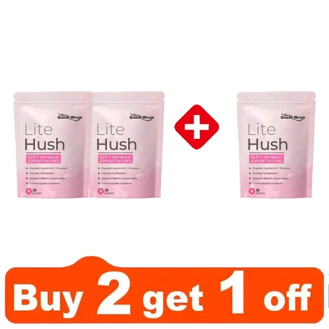 GLP-1 Nano Patch body care patch gently cares for the contours of the body skin, daily care patch