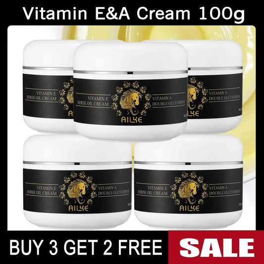 AILKE Whitening Skincare Kit Collagen Carrot Oil For All