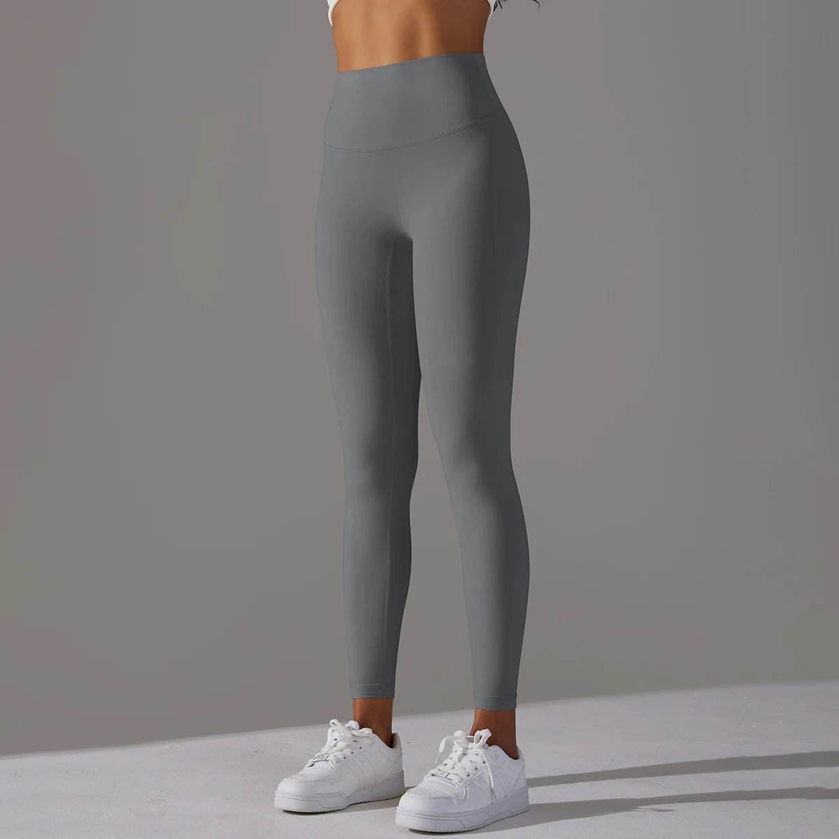 Yoga Leggings For Women Breathable High Waist Fitness Pants Running