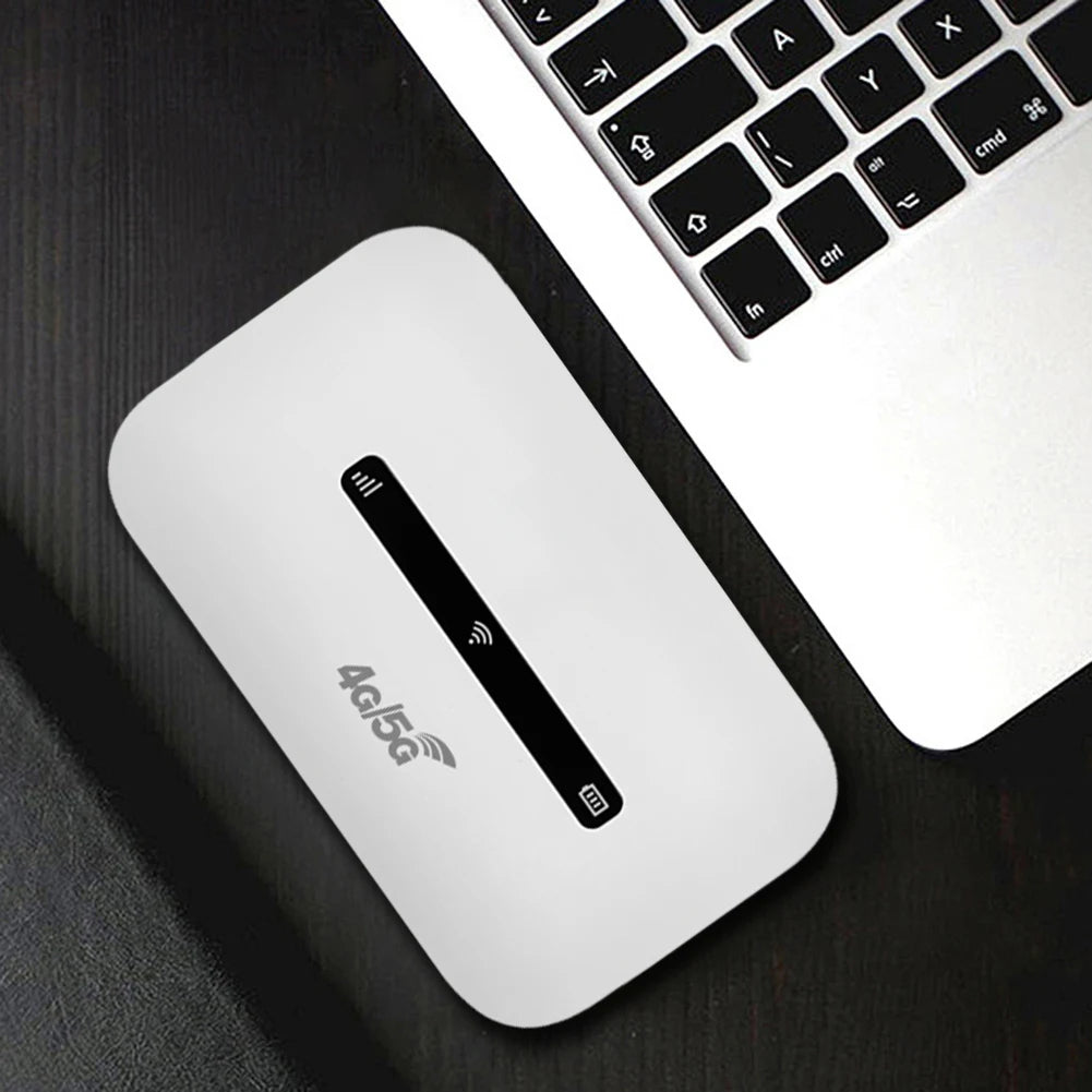 Alloet 4G LTE Mobile WiFi Router 150Mbps Portable Hotspot