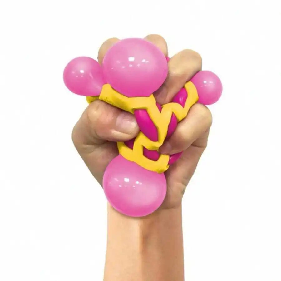 Stress Relief Ball Squeeze Toy For Anxiety And Fidget Gift