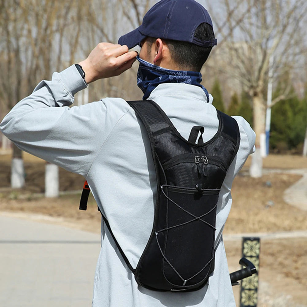 Hign Concerned Hydration Backpack Waterproof Cycling Water Pack For Running