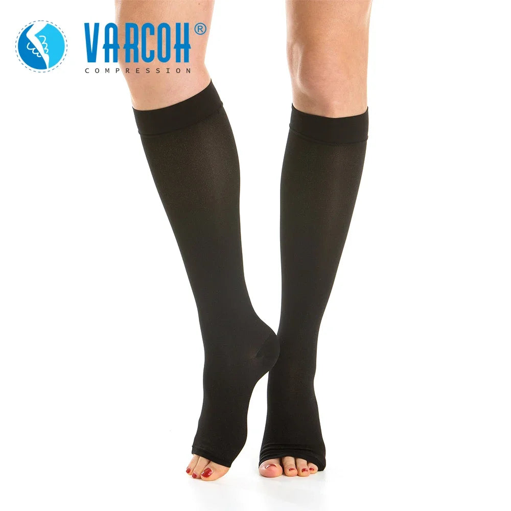 VARCOHCN Compression Socks 30 to 40 mmHg Medical Support