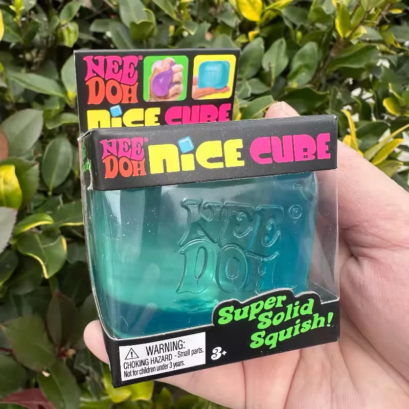 Nice Cube Sensory Fidget Tool for Anxiety and Focus