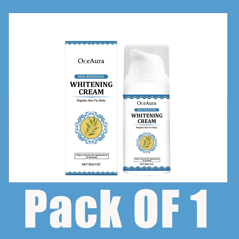 Whitening Cream Private Parts Underarm Bleaching Serum Whiten Butt Knee Brighten Inner Thigh Intimate Parts Dark Remove Melanin