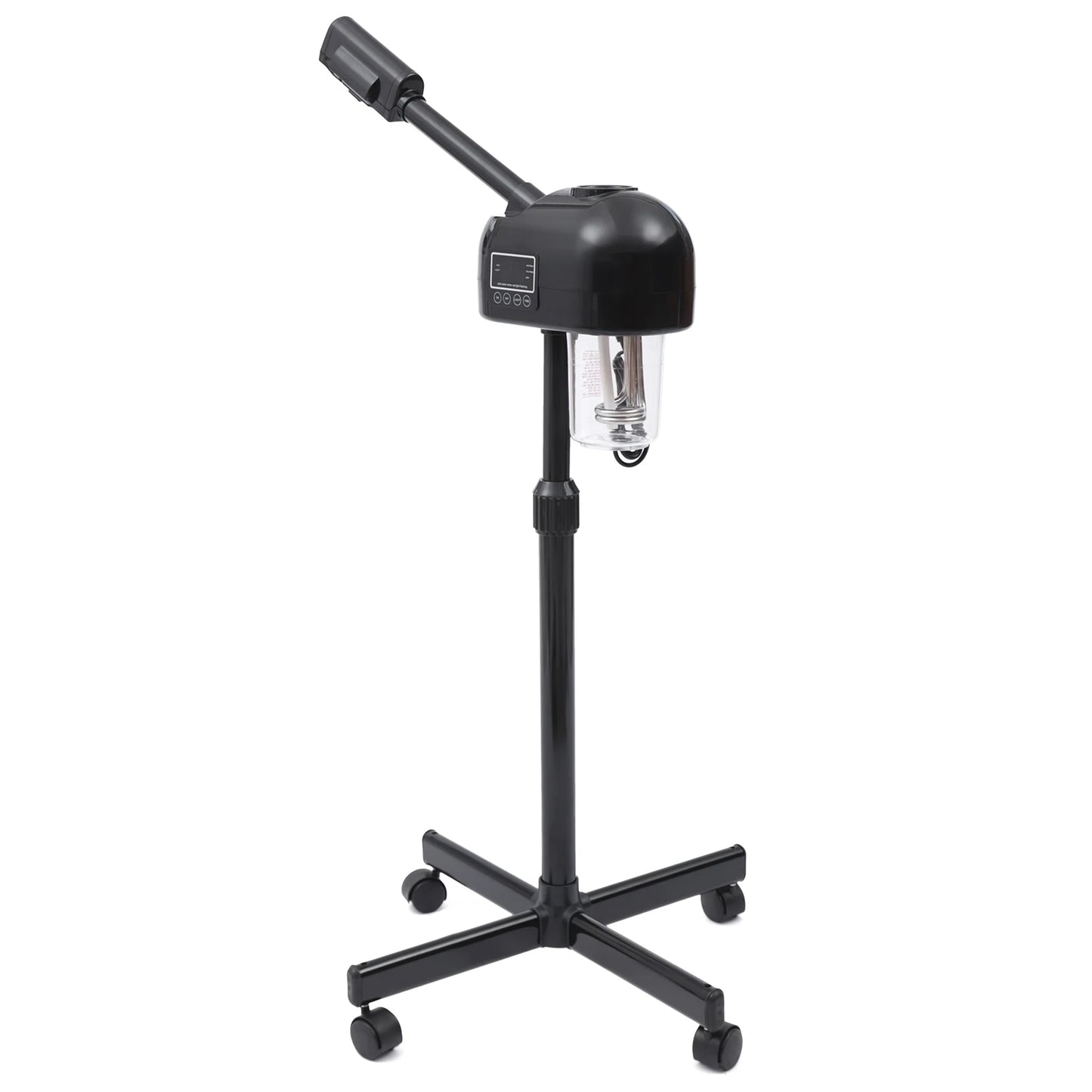 Bymaocar 750W Facial Steamer Ozone Hot Mist Skin Care