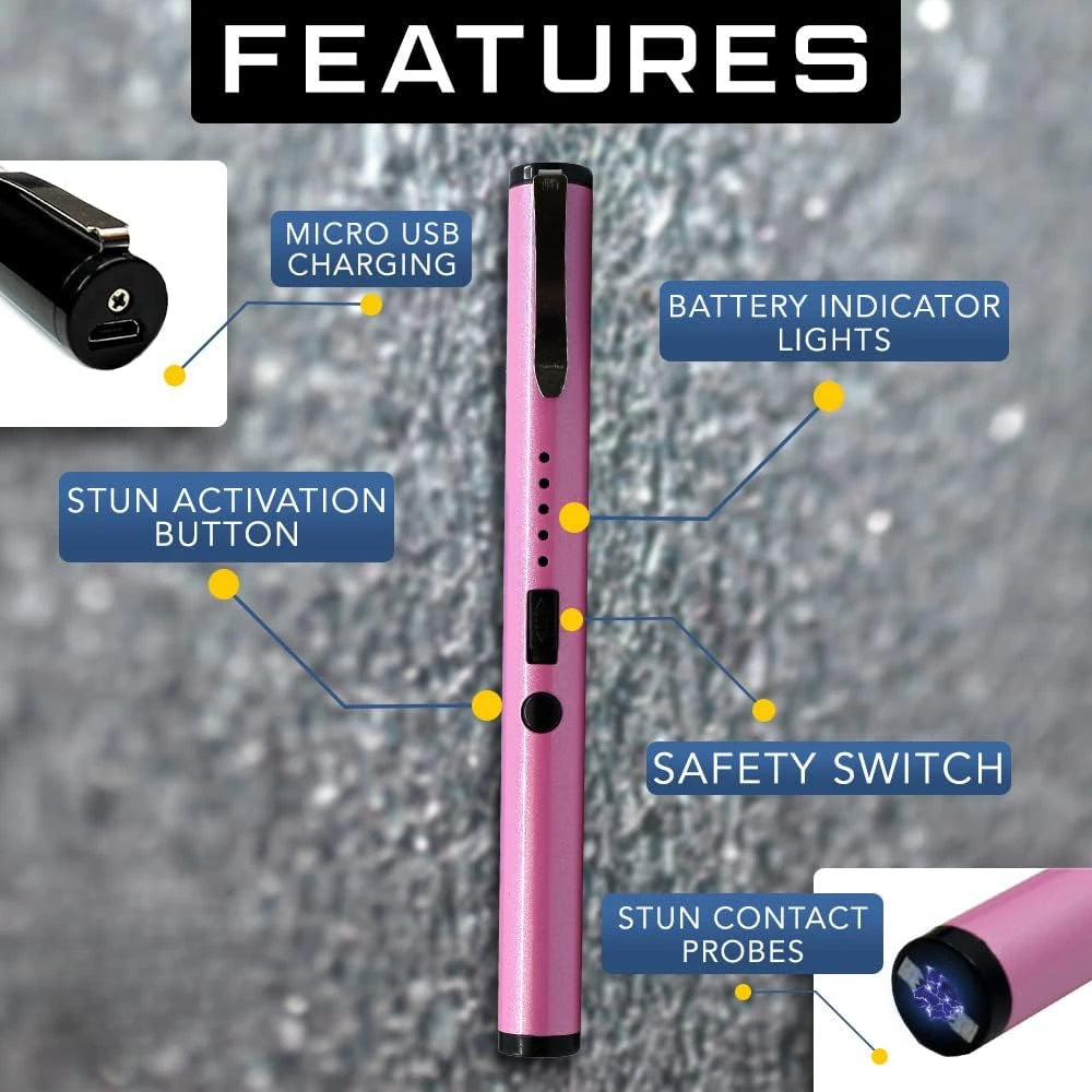 Multi Tool Outdoor Survival Tool With Candle Igniter Barbecue Cooking Portable Defence Tactical Pen For Women