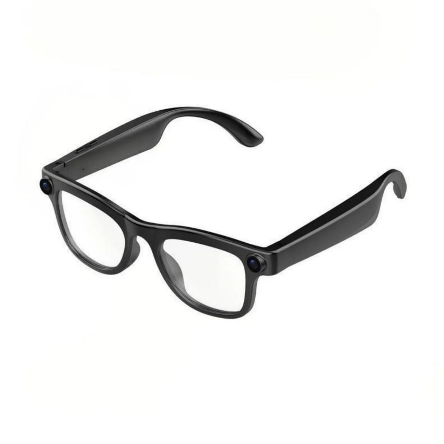 Giinova Smart Camera Glasses Dual Microphones Real Time Translation