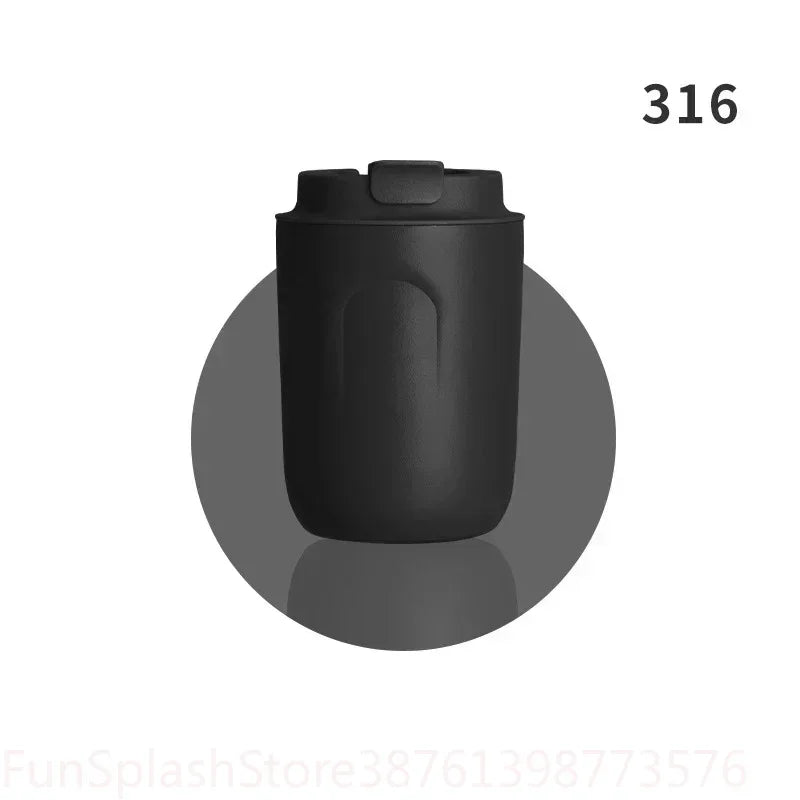 Mini Stainless Steel Vacuum Insulated Travel Coffee Thermos Cup