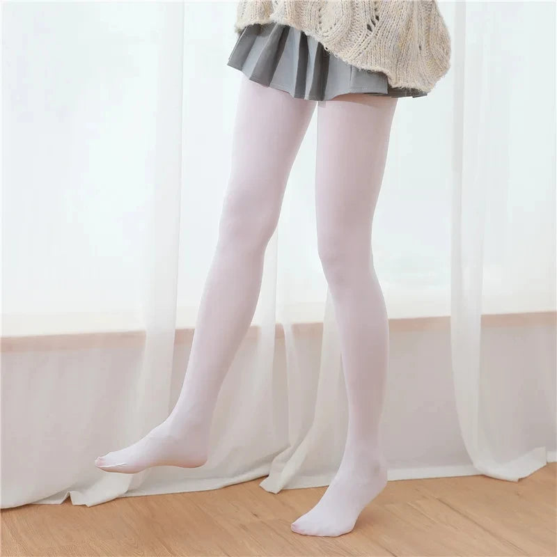 Hebei Guangdong 120D Lolita Thigh High Stockings Nylon