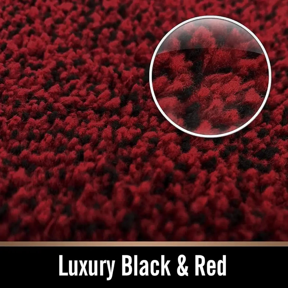 DIXSG Dirt Trapper Indoor Door Mat Non Slip Washable Rug