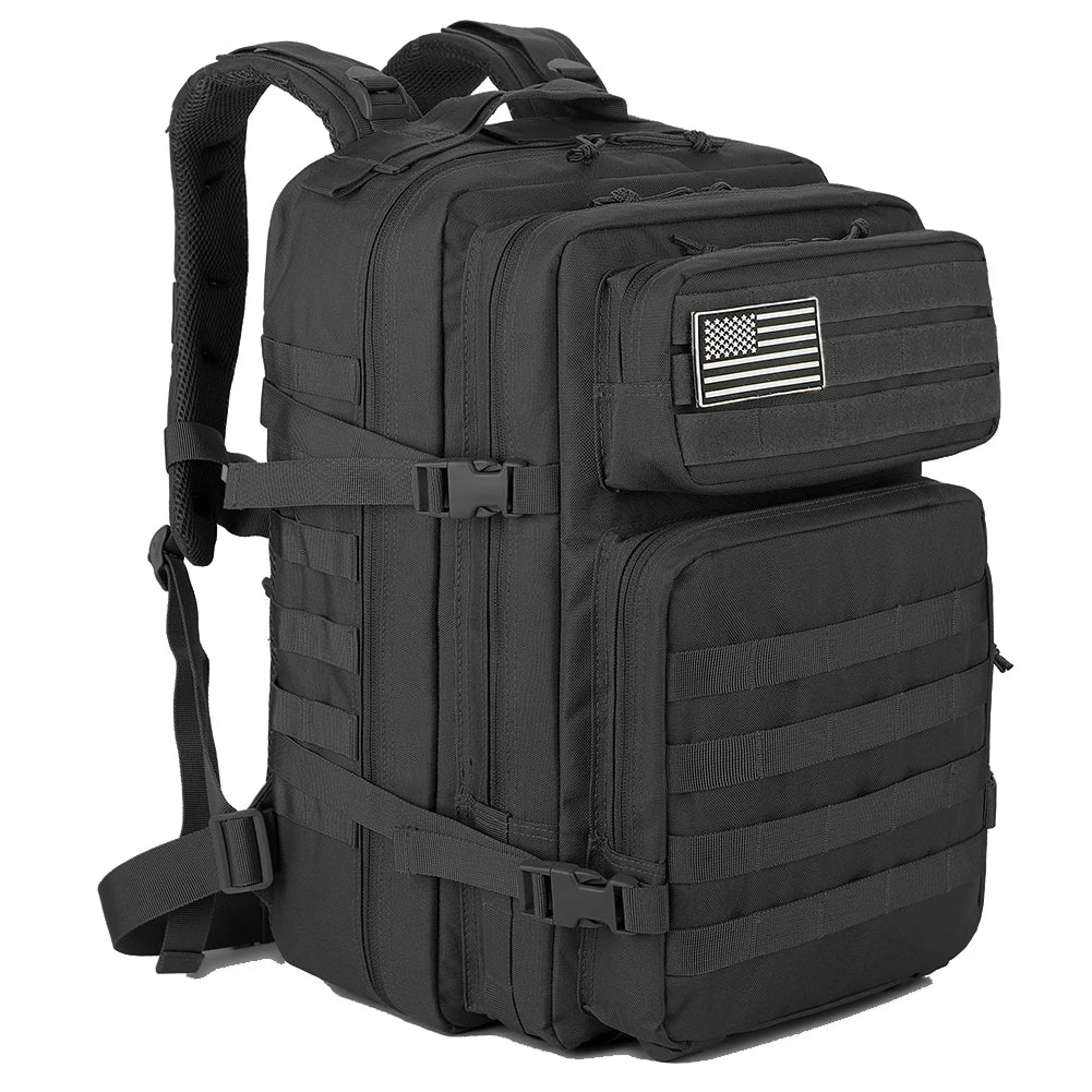 ReFire Gear Tactical Fishing Backpack for Outdoor Activities