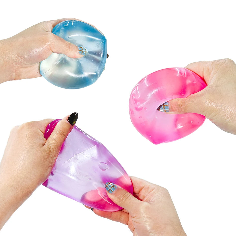 Needoh Nice Cube Sensory Fidget Cube Stress Relief For Focus