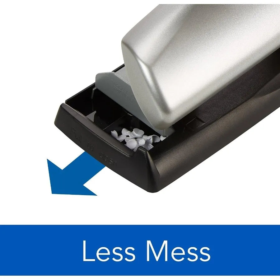 Hign-concerned LightTouch Adjustable Hole Punch 20 Sheet