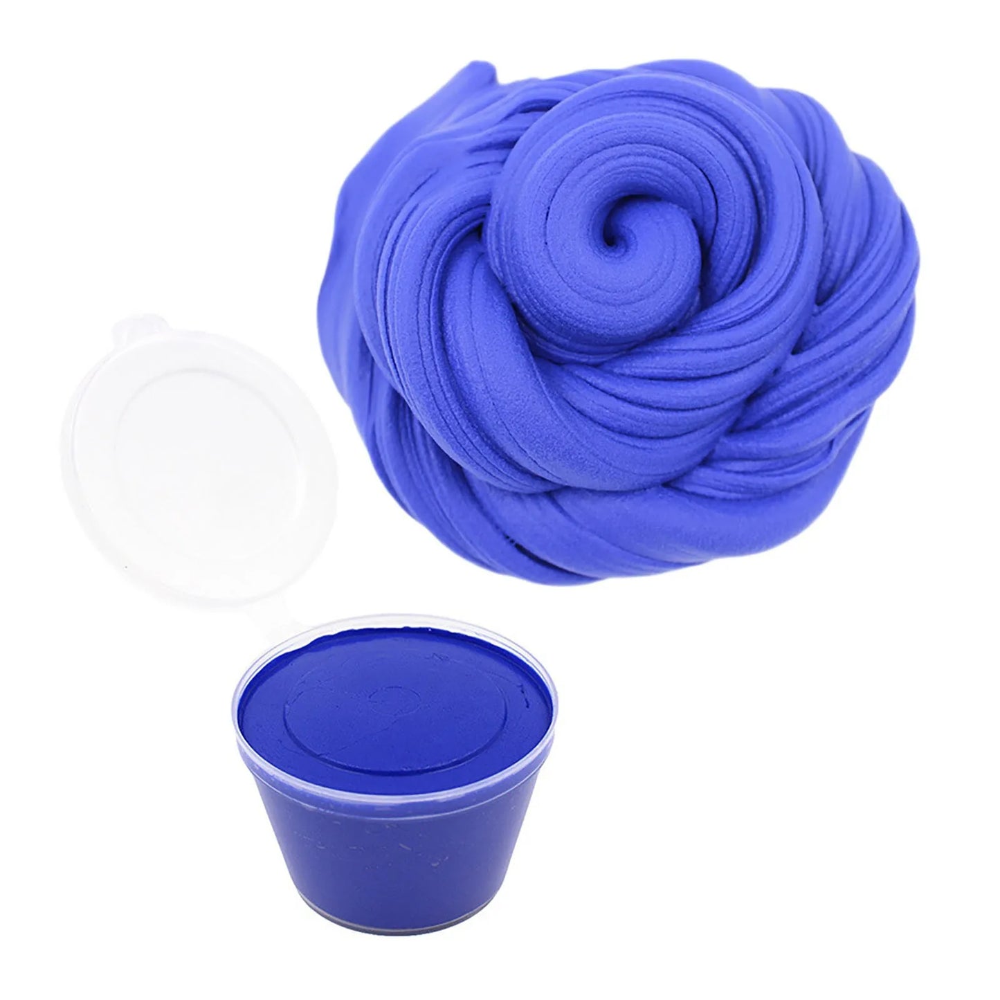 DIY Butter Slime Kit Scented Non Sticky Stress Relief Toy For Kids