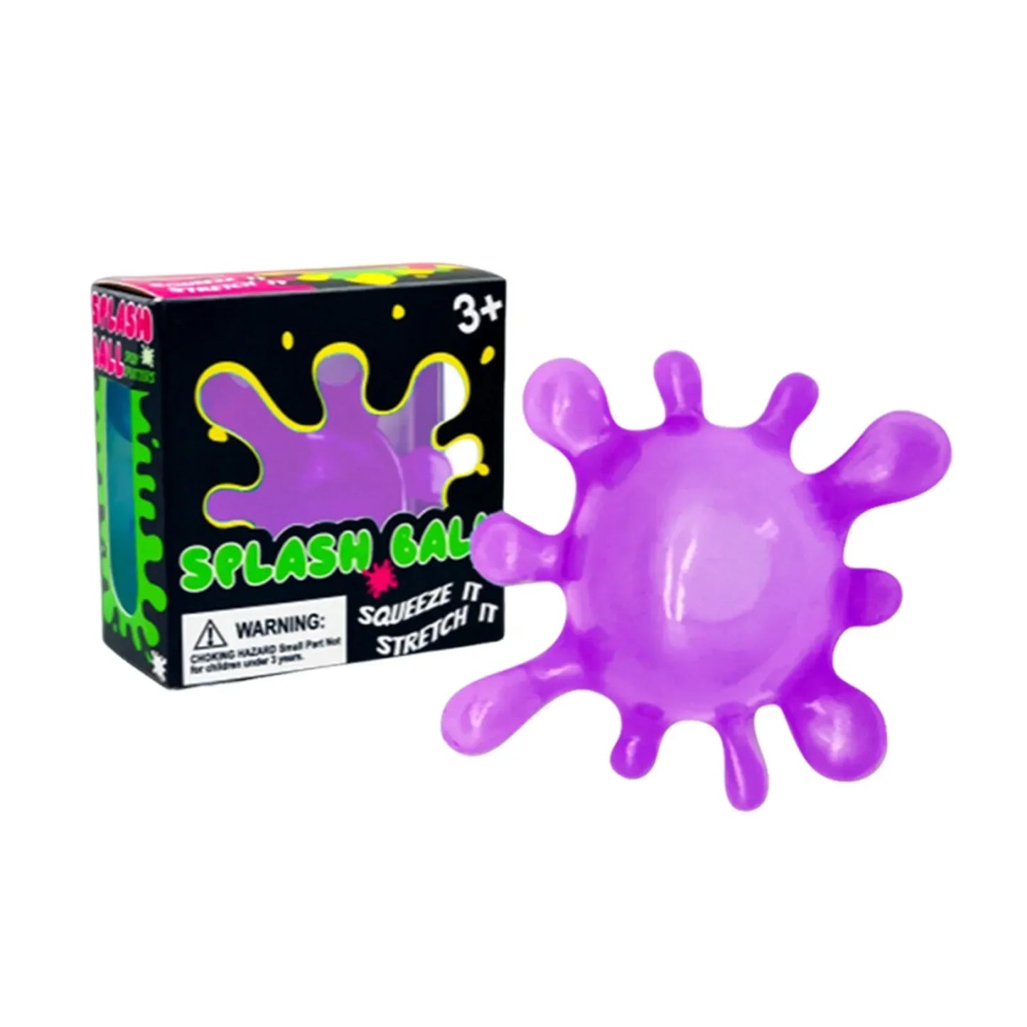Schylling Needoh Pizza Sensory Fidget Cube Stress Relief Toy