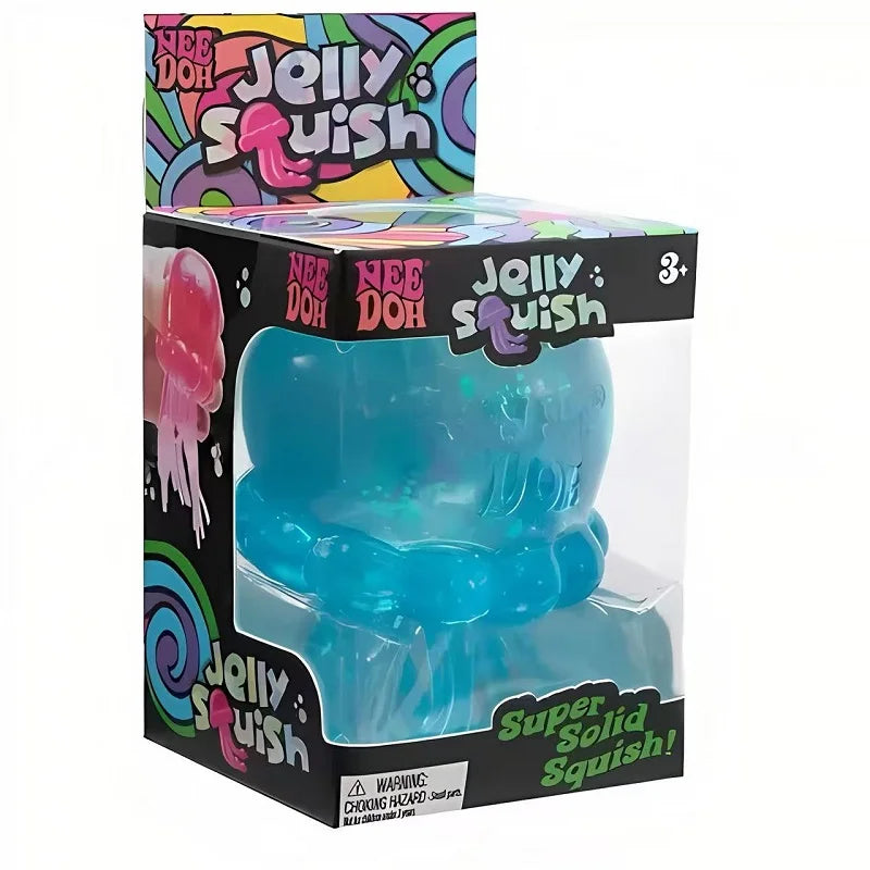 Needoh Nice Cube Sensory Stress Reliever Fidget Tool For Anxiety