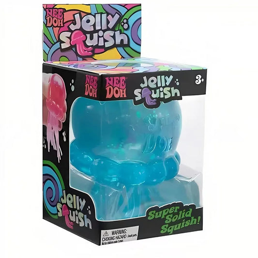 Needoh Nice Cube Sensory Stress Reliever Fidget Tool For Anxiety