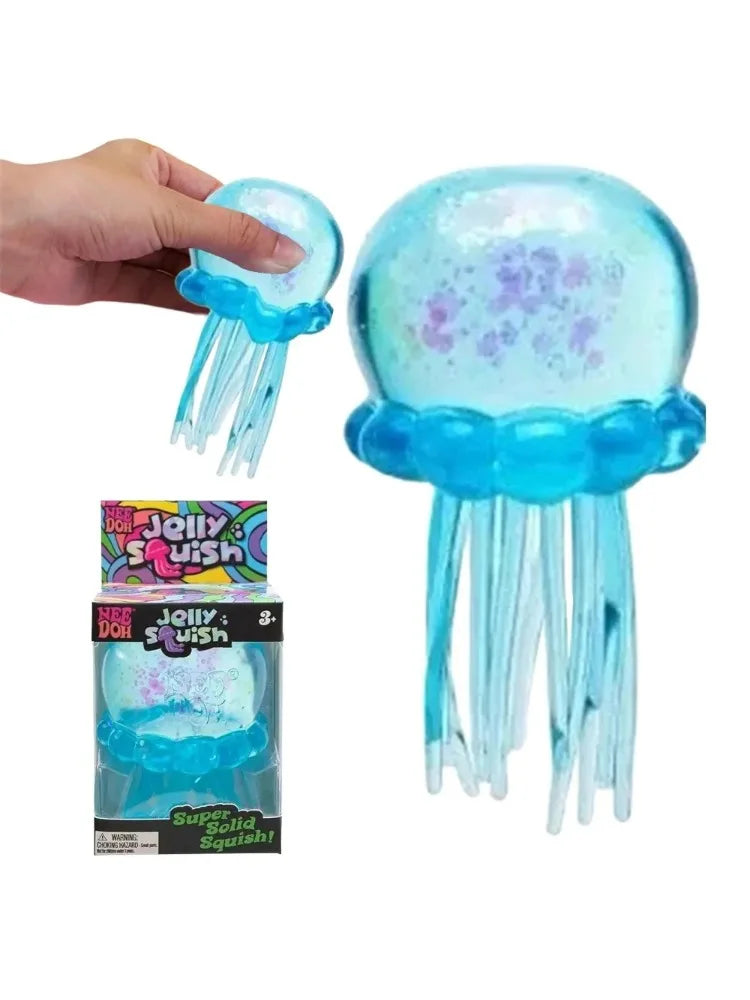 Schylling NeeDoh Nice Cube Sensory Stress Reliever