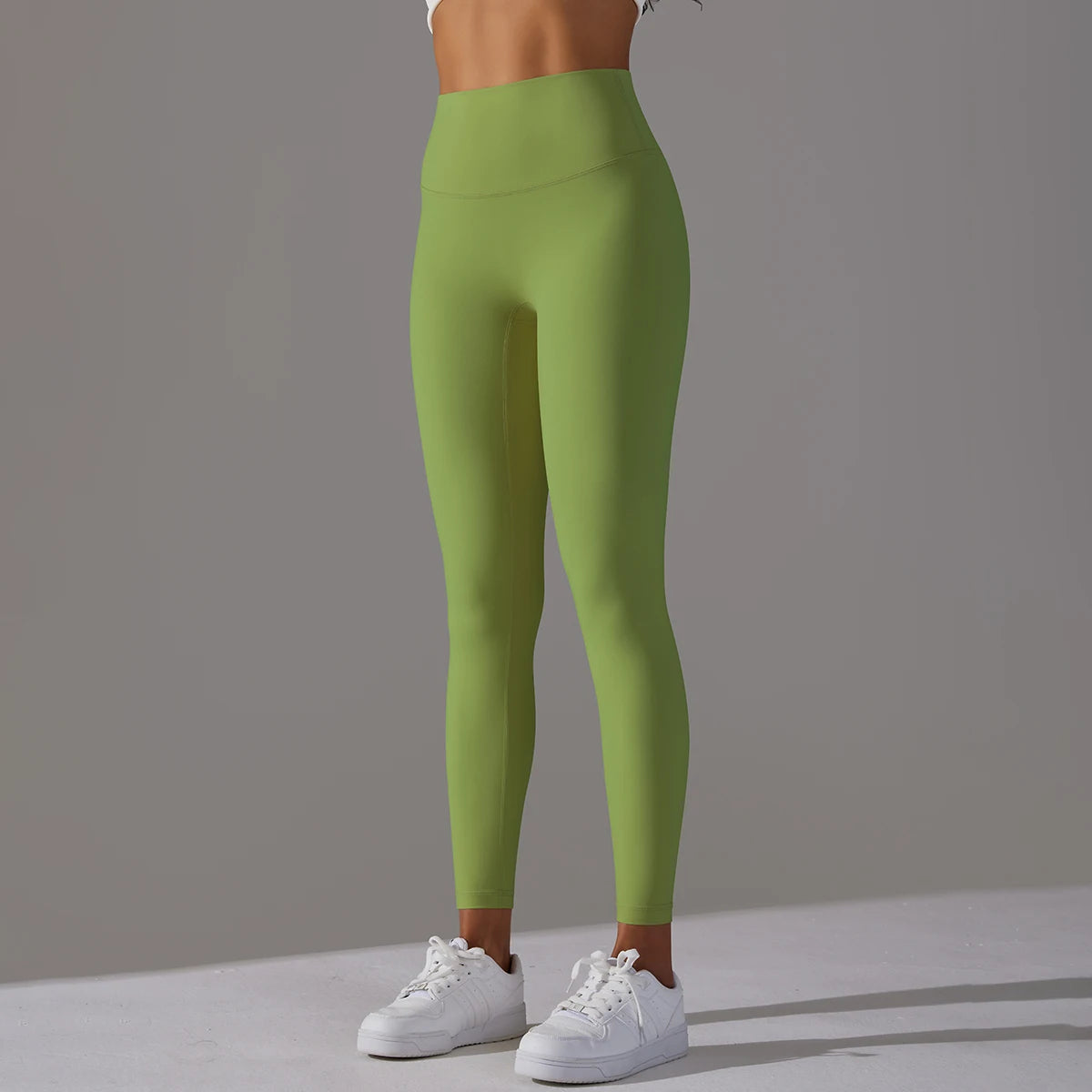Yoga Leggings For Women Breathable High Waist Fitness Pants Running