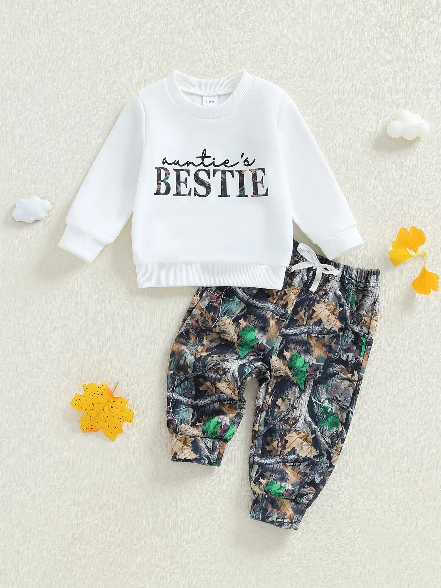 Guangdong Baby Girl Winter TwoPiece Floral Hooded Fleece Jacket Leggings