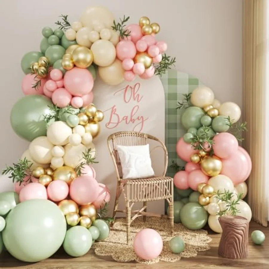 Balloon Arch Garland Kit For Wedding Celebration Decor