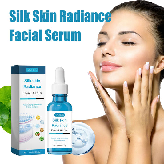 Ouhoe Hyaluronic Acid Facial Essence Deep Moisturizing Serum