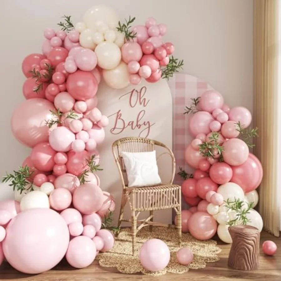 Balloon Arch Garland Kit For Wedding Celebration Decor