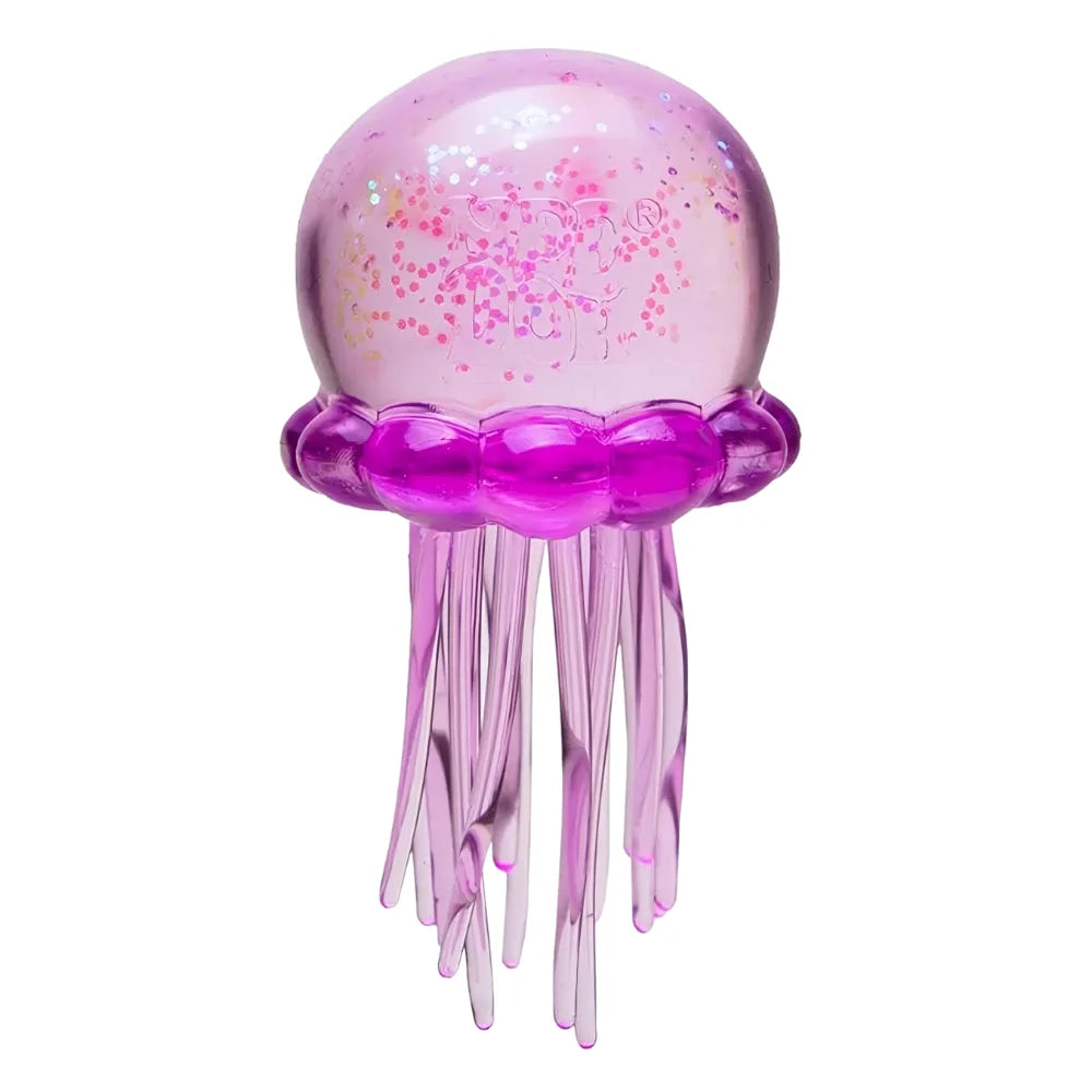 NeeDoh Jellyfish and Cube Squish Toy Stress Relief Fidget