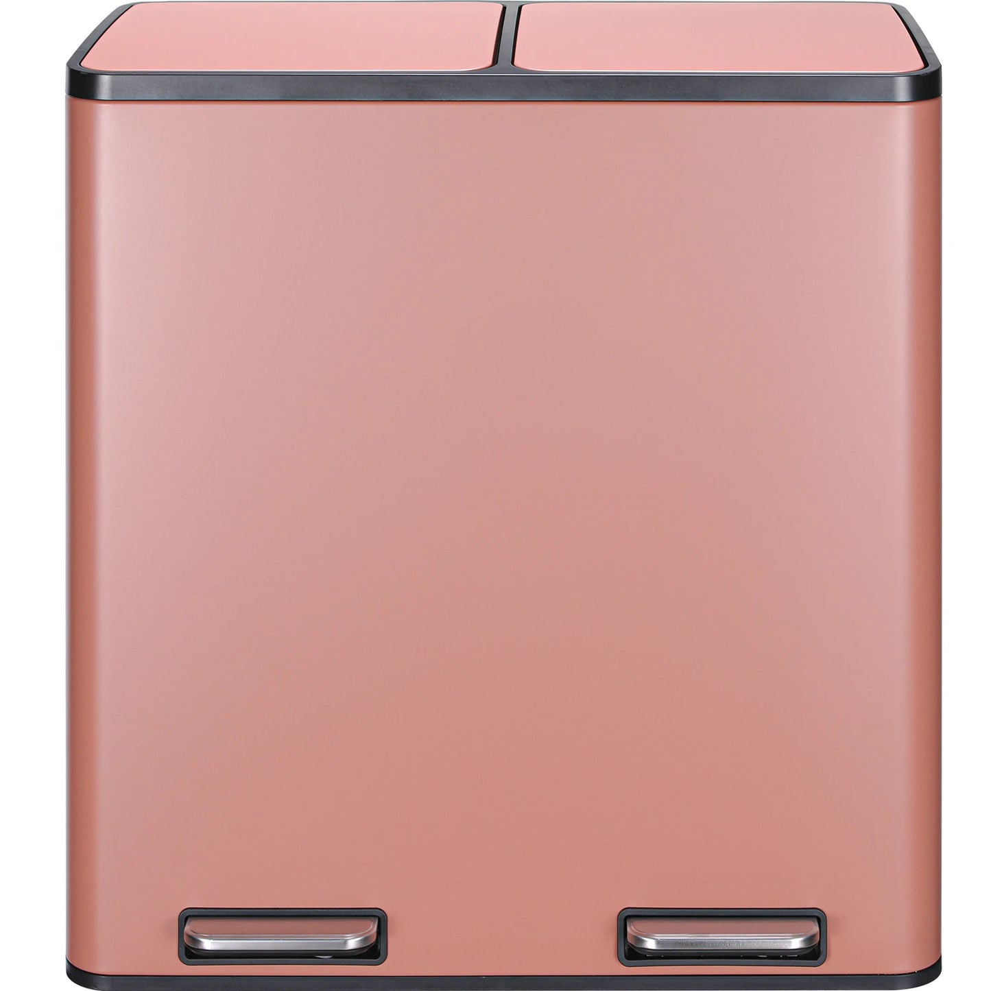 Zhejiang Dual Compartment Hands Free Kitchen Trash Can