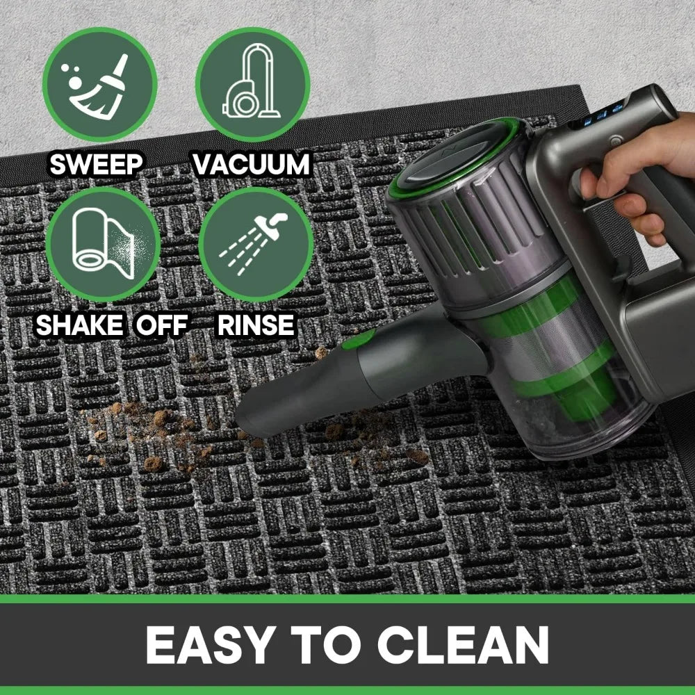 Hign Concerned Front Door Mat Heavy Duty Welcome Indoor