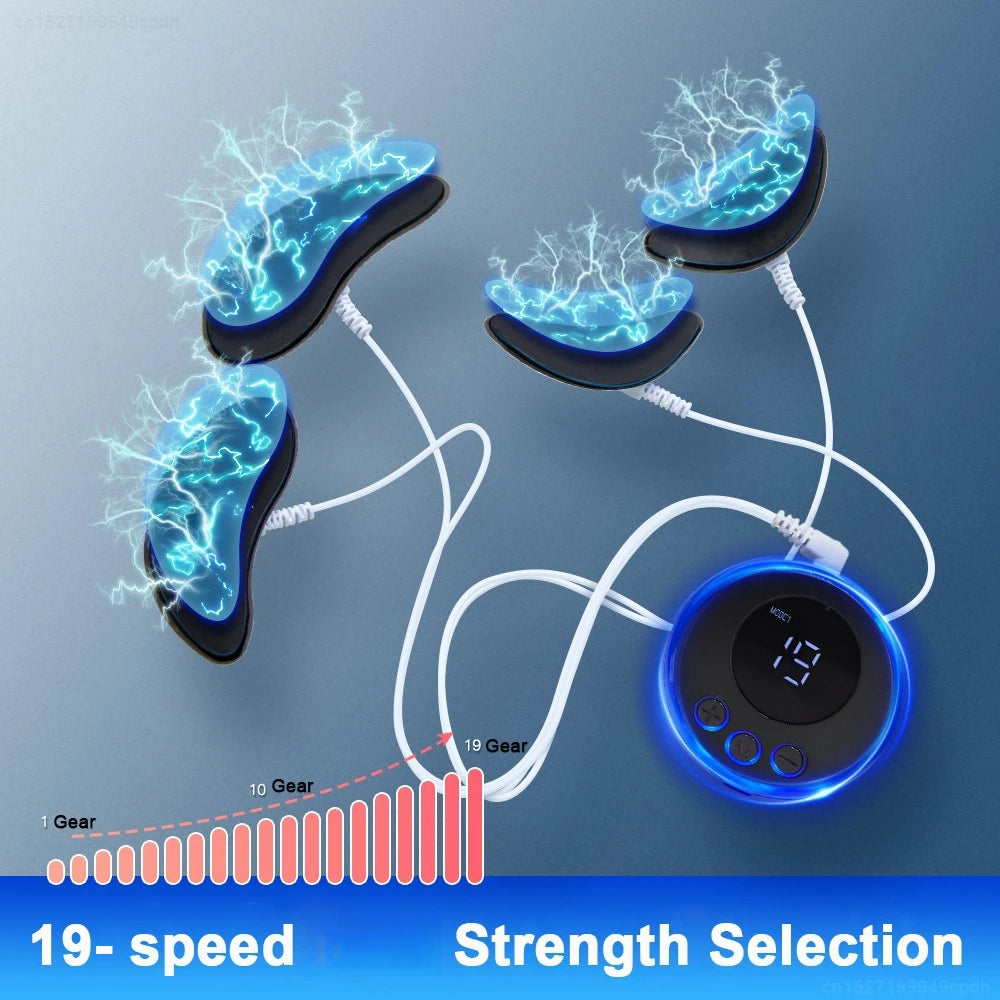 Facial Beauty Massager, Mini Muscle Body Massage Tools For And Relaxation Of Arm, Leg, Foot, Shoulder, Waist, Great Gift