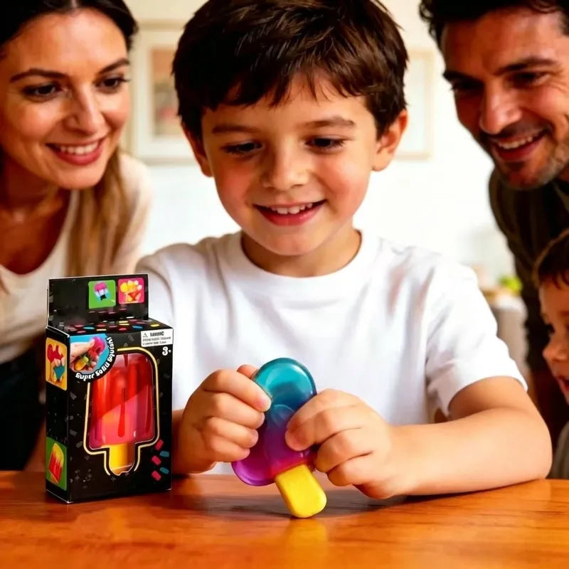 Nice Sicle Popsicle Sensory Squeeze Toy Stress Relief