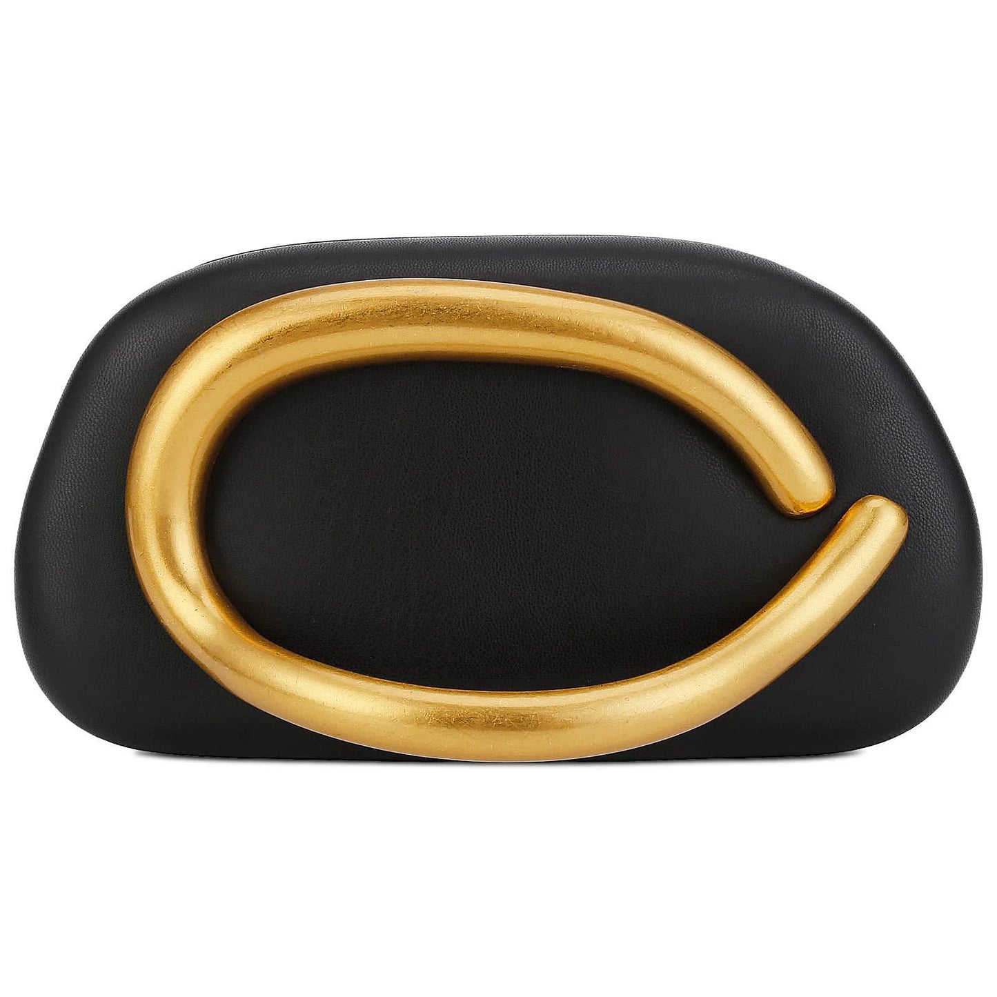 Gold Closure Box Clutch Bag Luxury Small PU Women Handbag For Wedding Party Crossbody Bags