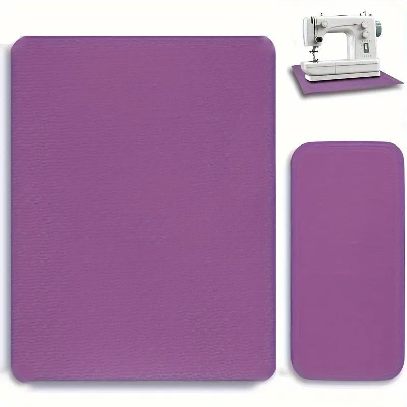 Sewing Machine Silent Foot Pad Anti Slip Shock Absorbing