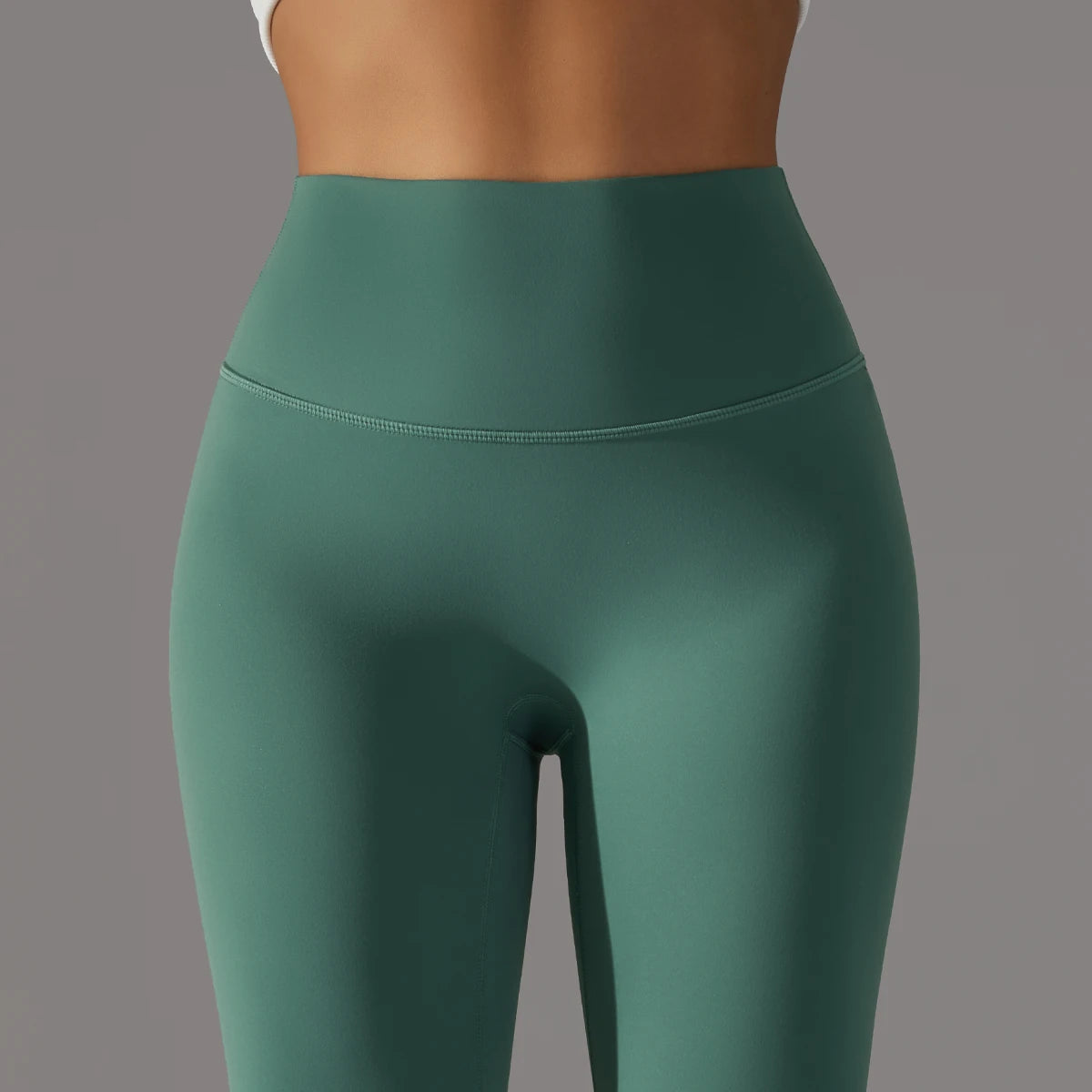Yoga Leggings For Women Breathable High Waist Fitness Pants Running
