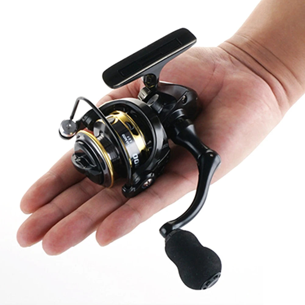 APWIKOGER ZP 500 800 Series EVA Grip Ultra Lightweight Reel