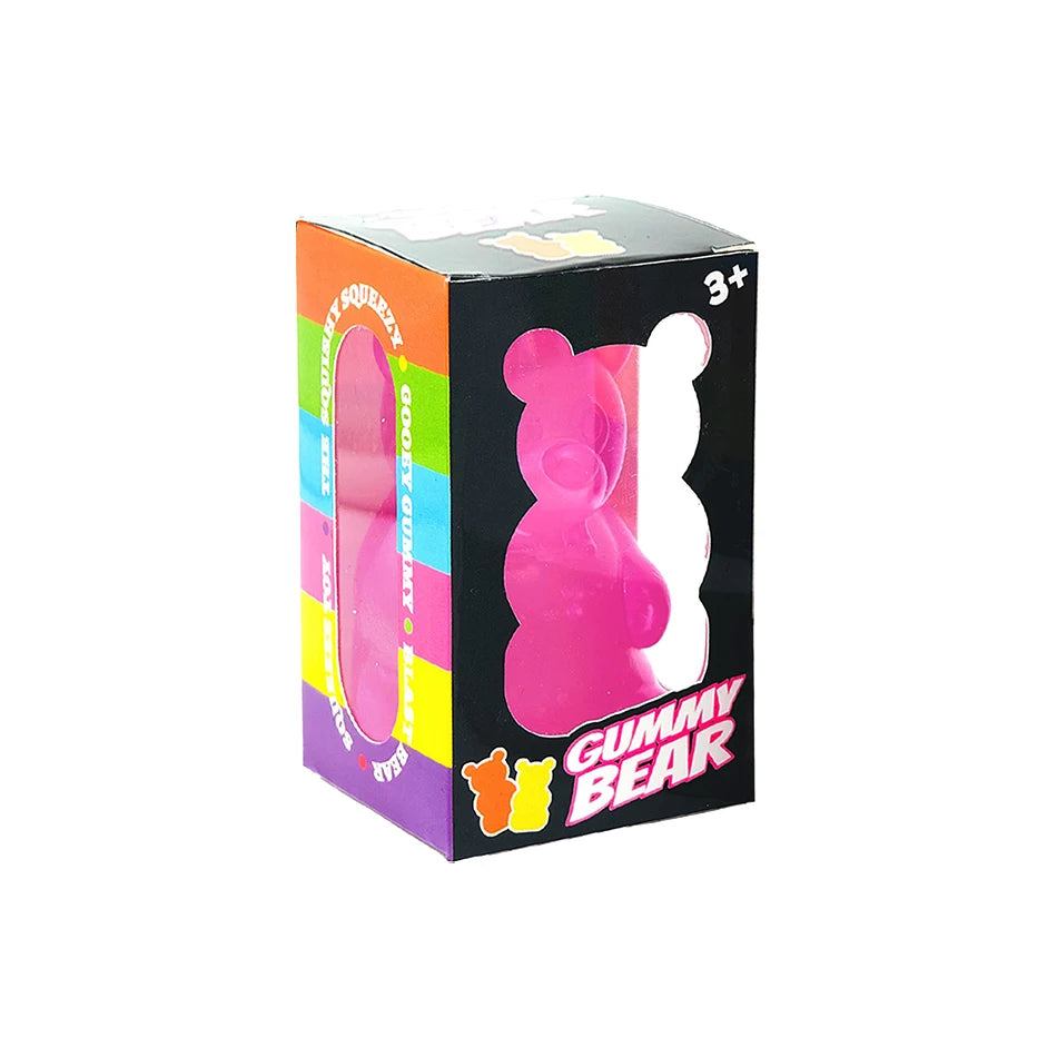 Needoh Nice Cube Sensory Fidget Cube Stress Relief For Focus